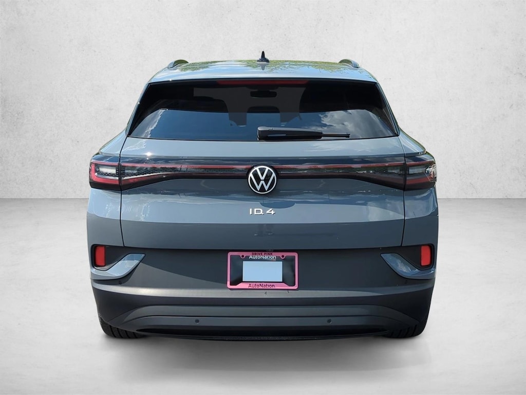 New 2026 Volkswagen ID.4 Pro SUV