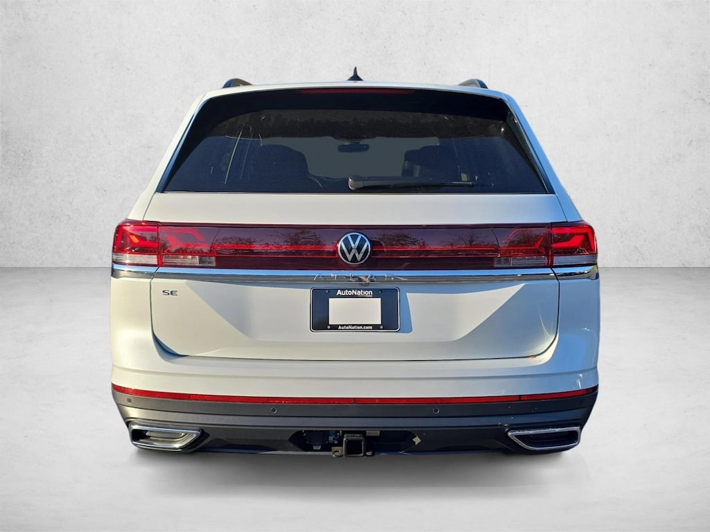 New 2026 Volkswagen Atlas 2.0T SE w/Technology SUV