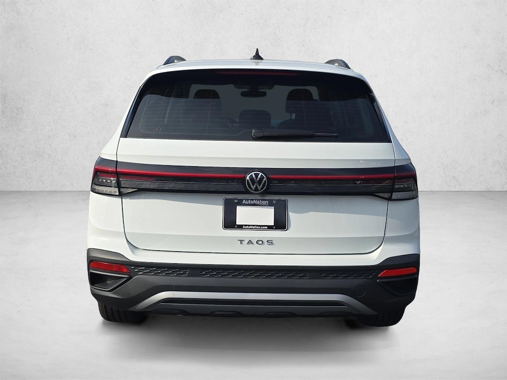 New 2026 Volkswagen Taos 1.5T S SUV