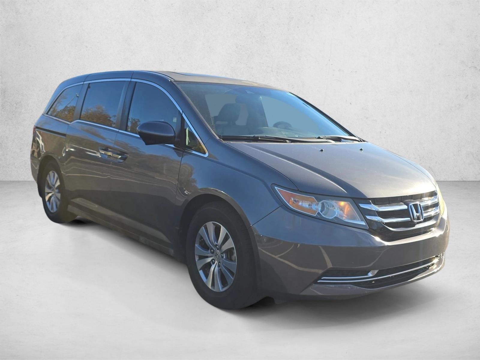 2014 Honda Odyssey EX-L photo 3