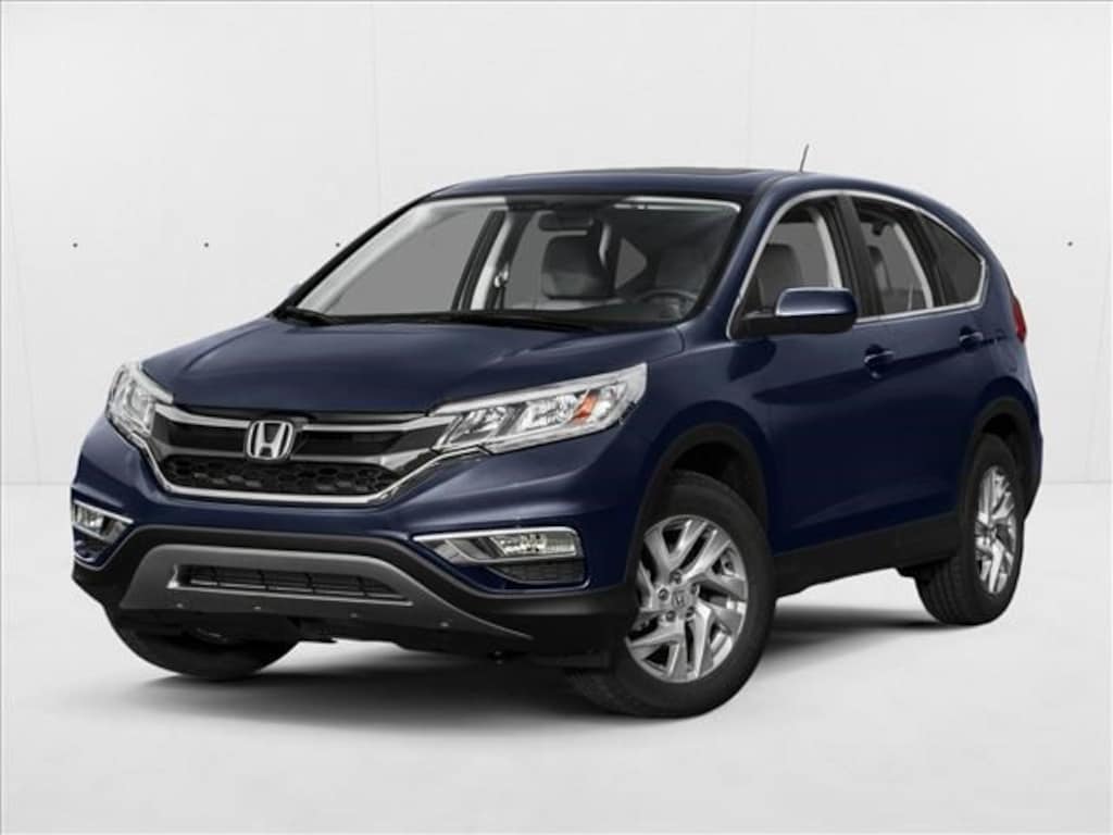 Used 2015 Honda CR-V EX SUV