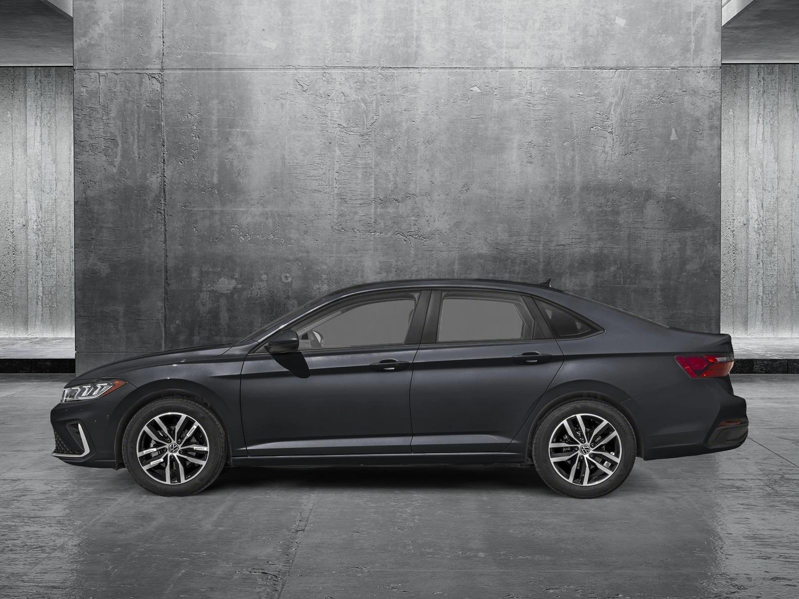 2025 Volkswagen Jetta SE photo 3