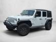 Used 2018 Jeep Wrangler Sport SUV