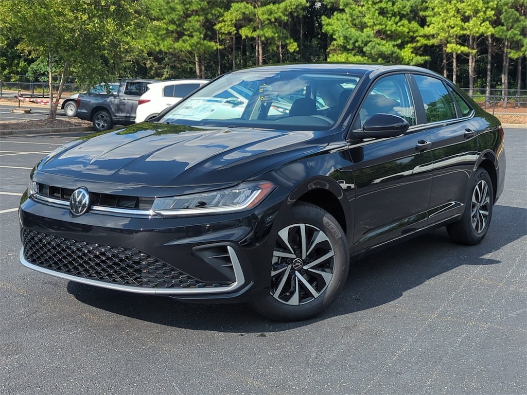 New 2026 Volkswagen Jetta 1.5T S Sedan