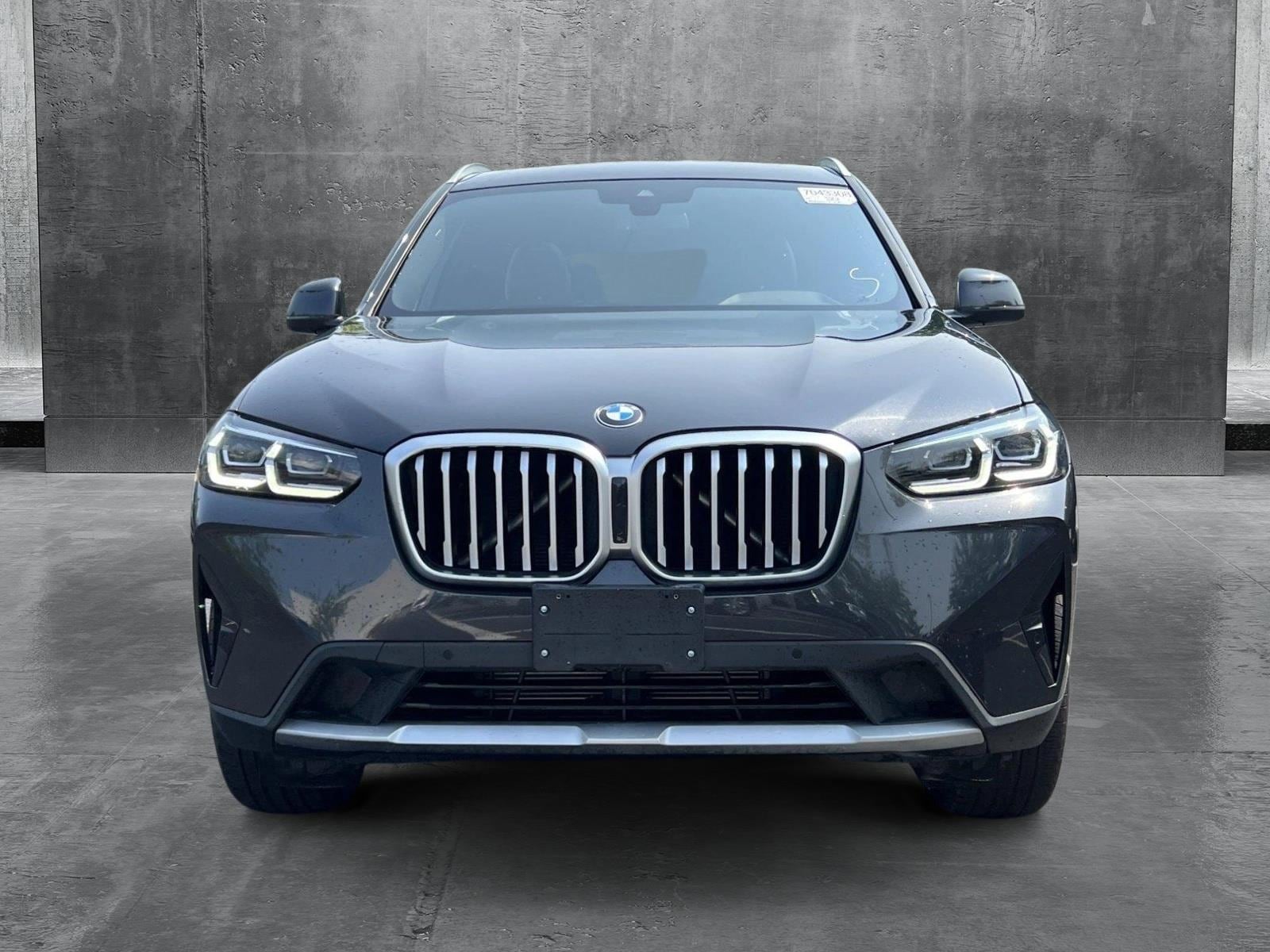 Used 2024 BMW X3 30i with VIN 5UX53DP02R9W13254 for sale in Buford, GA