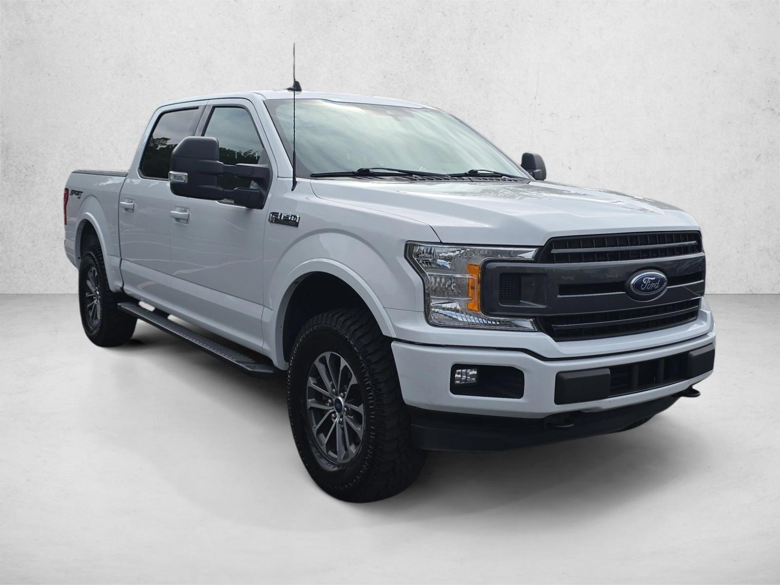 2019 Ford F-150 XLT photo 3