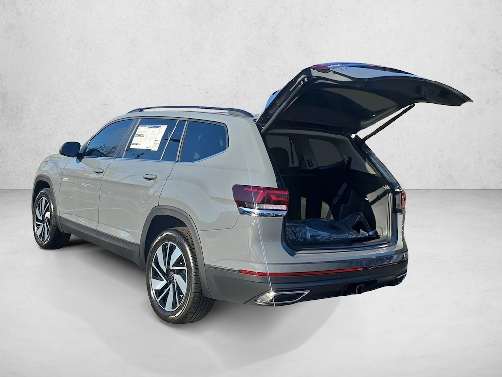 New 2026 Volkswagen Atlas 2.0T SE w/Technology SUV