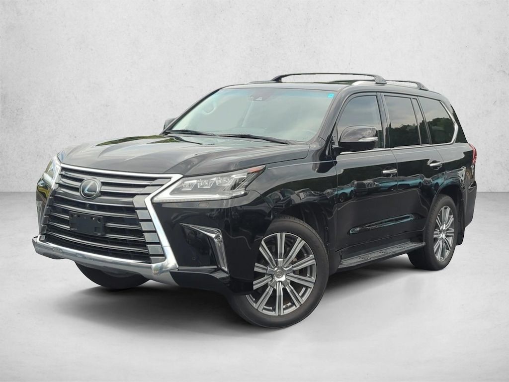 Used 2016 Lexus LX 570 SUV