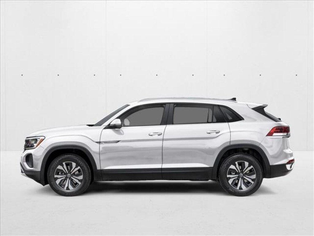 New 2026 Volkswagen Atlas Cross Sport 2.0T SE SUV