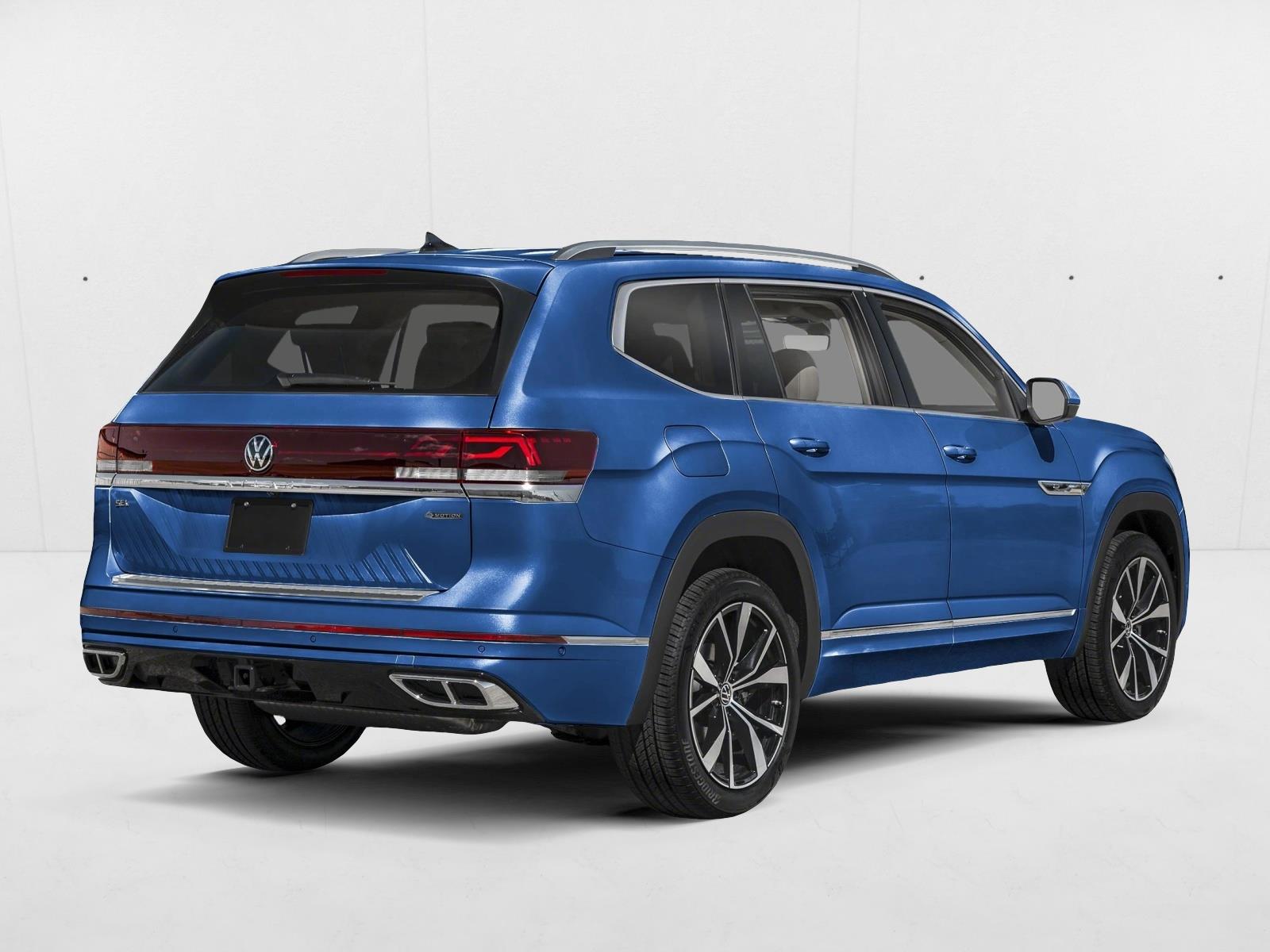 2026 Volkswagen Atlas SEL Premium R-Line photo 2