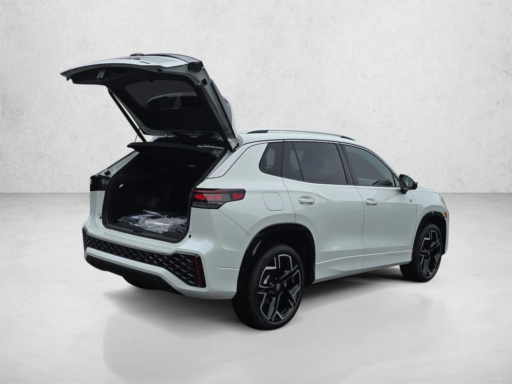 New 2026 Volkswagen Tiguan 2.0T SEL R-Line Turbo SUV