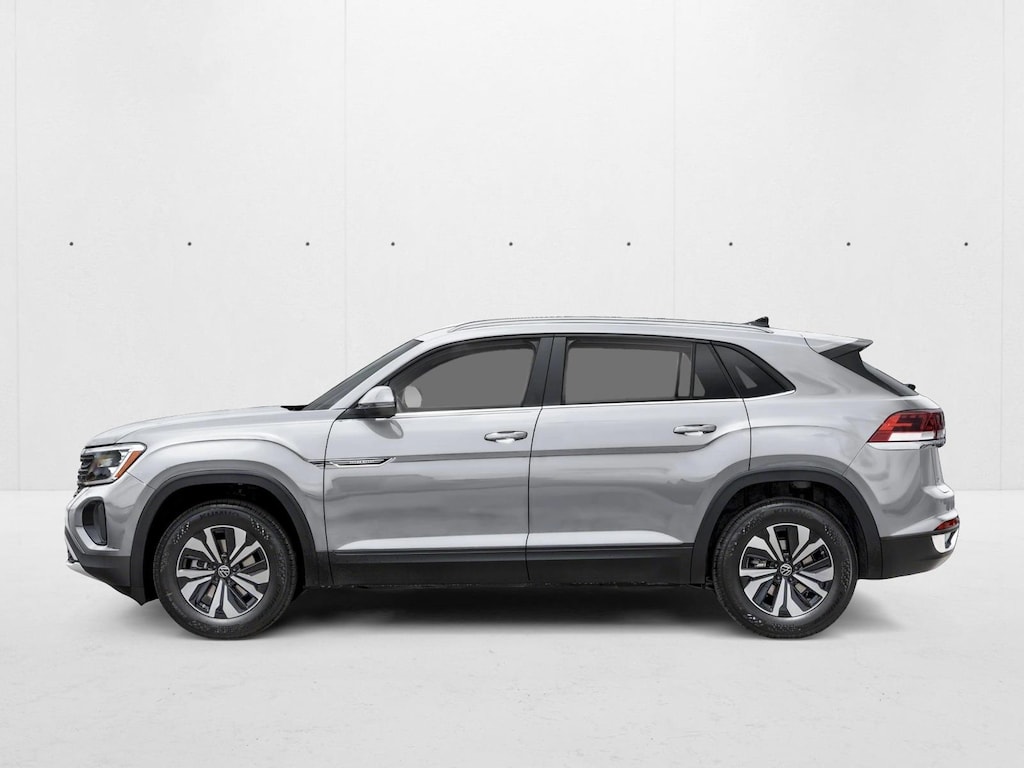 New 2026 Volkswagen Atlas Cross Sport 2.0T SE w/Technology SUV