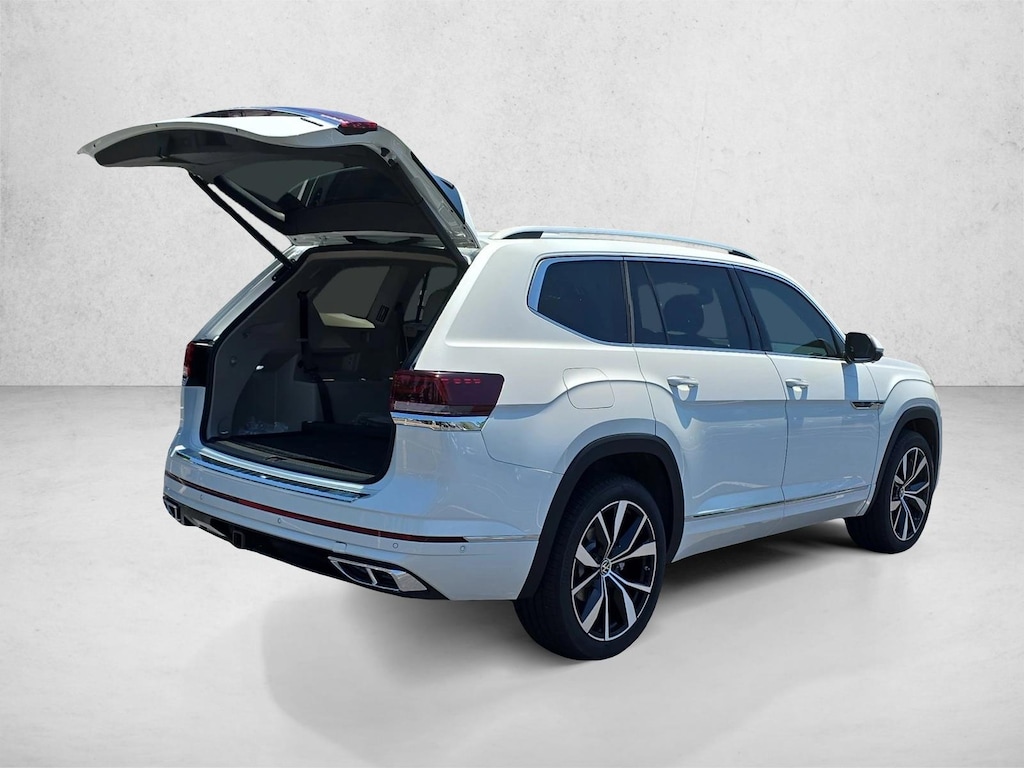 New 2026 Volkswagen Atlas 2.0T SEL Premium R-Line SUV