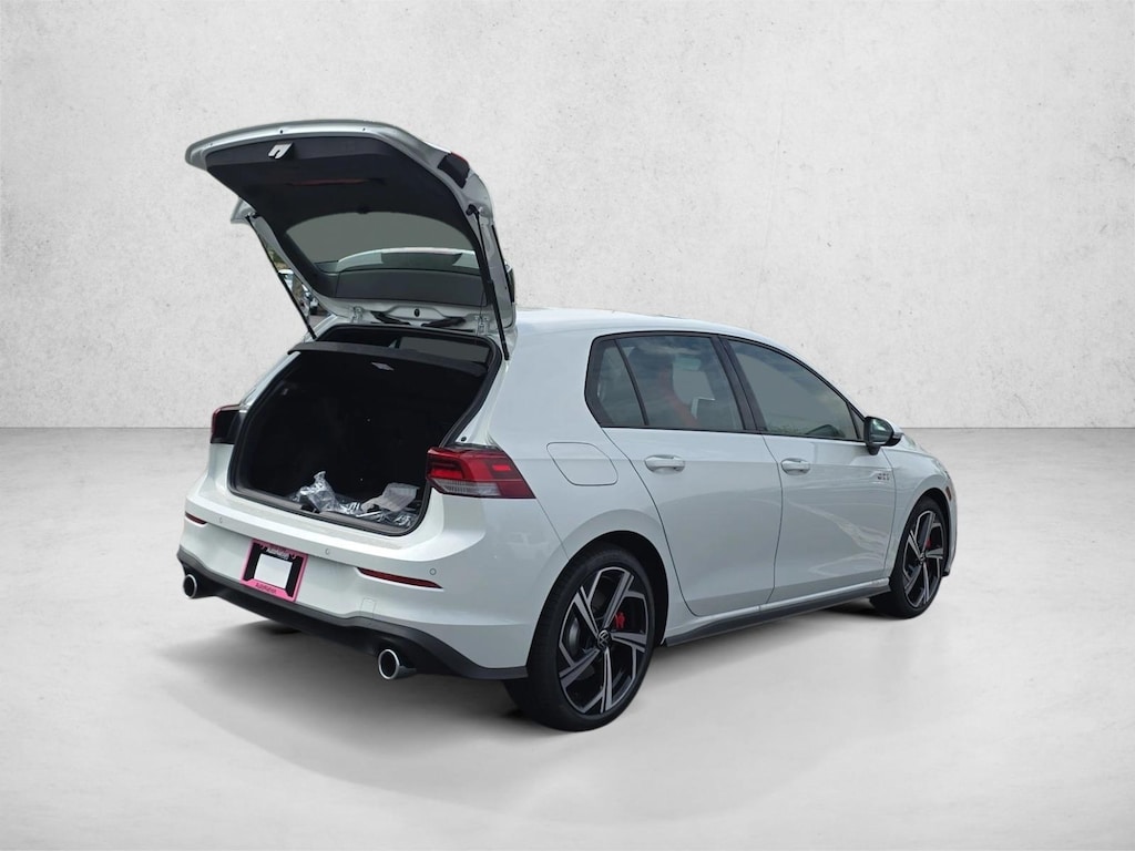New 2026 Volkswagen Golf GTI SE Hatchback