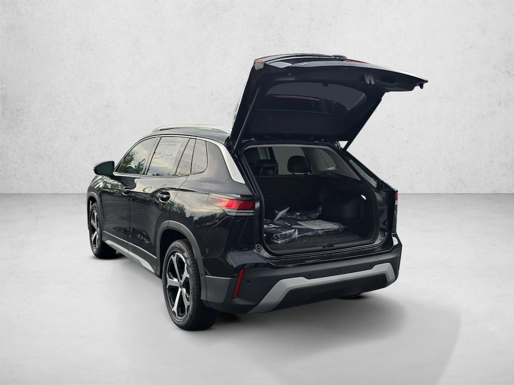 New 2026 Volkswagen Tiguan 2.0T SE SUV