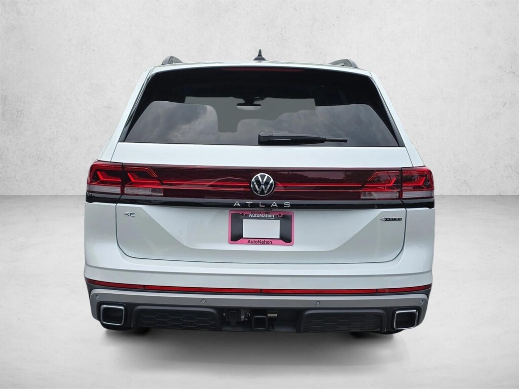 New 2026 Volkswagen Atlas 2.0T Peak Edition SUV