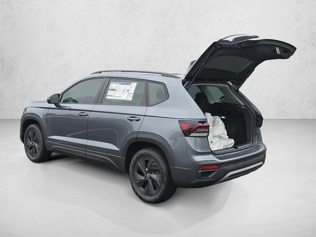 New 2026 Volkswagen Taos 1.5T S SUV