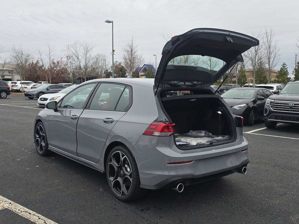 New 2026 Volkswagen Golf GTI Autobahn 4dr Car
