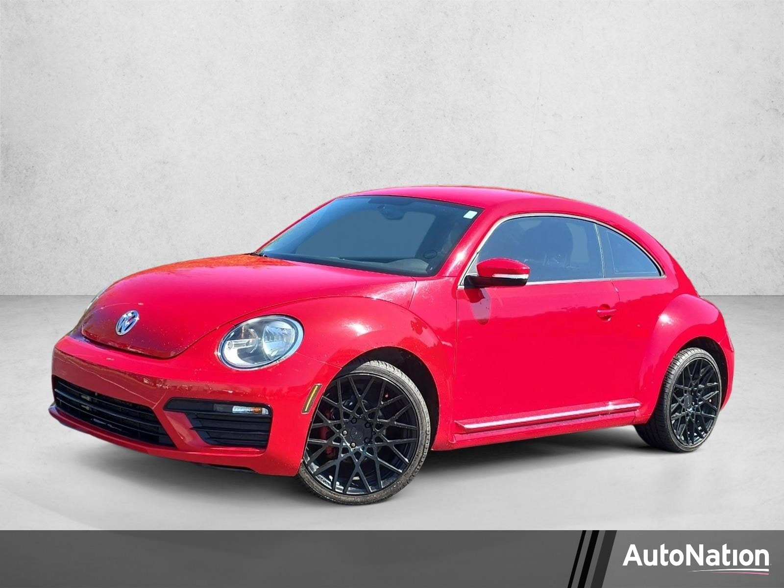 2019 Volkswagen Beetle