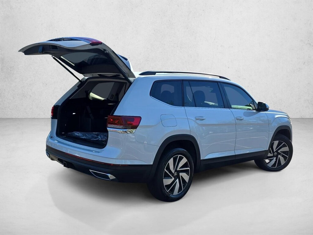 New 2026 Volkswagen Atlas 2.0T SE w/Technology SUV