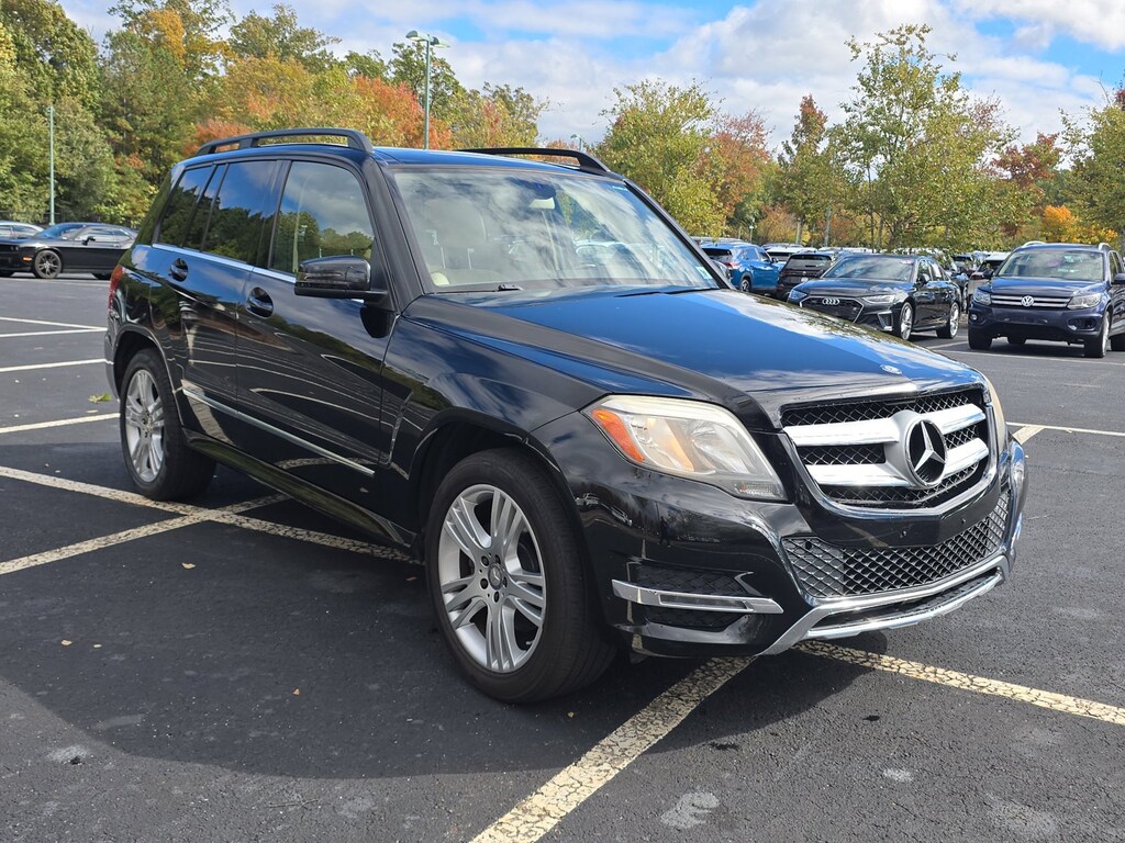Used 2015 Mercedes-Benz GLK GLK 350 SUV