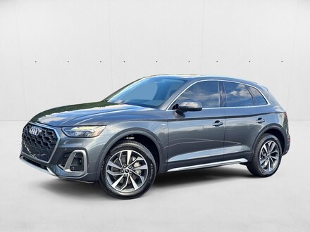 2024 Audi Q5 S line Premium Plus SUV
