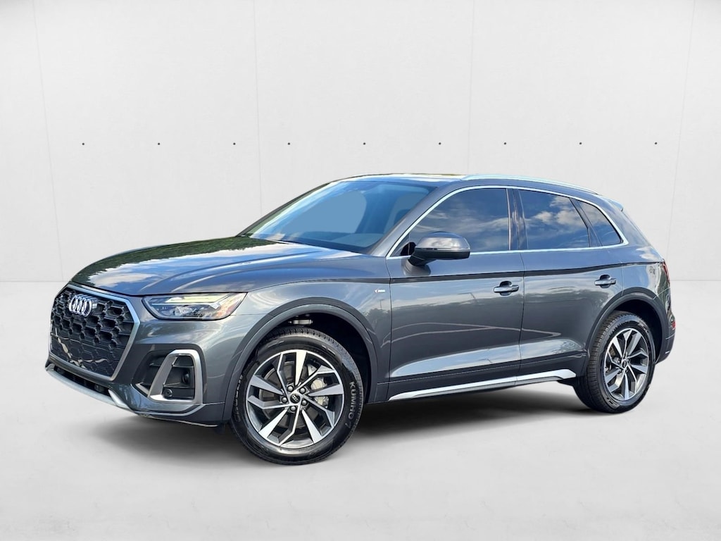 Used 2024 Audi Q5 S line Premium Plus SUV