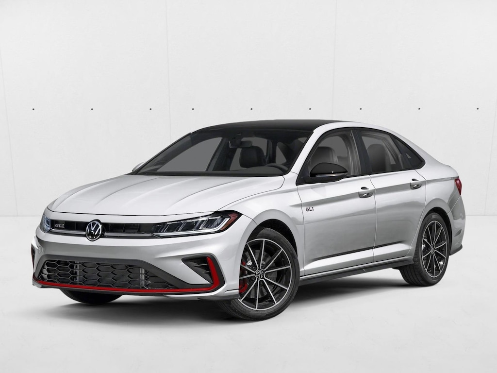 New 2026 Volkswagen Jetta GLI 2.0T Autobahn Sedan