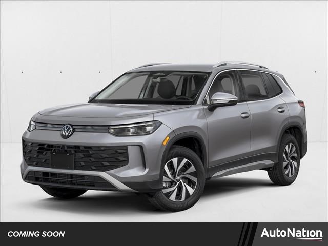 2026 Volkswagen Tiguan 2.0T S's photo