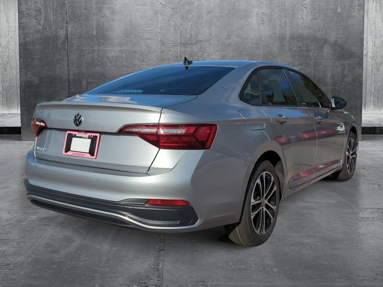Used 2024 Volkswagen Jetta Sport with VIN 3VWBM7BU5RM043732 for sale in Buford, GA
