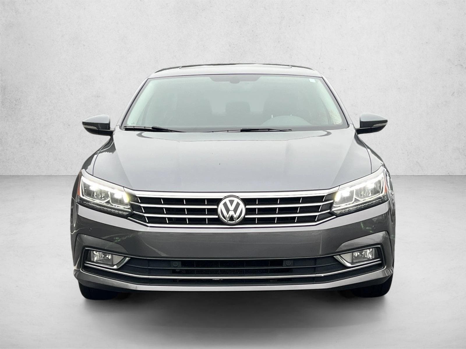 Used 2017 Volkswagen Passat SE with VIN 1VWGT7A39HC057683 for sale in Buford, GA
