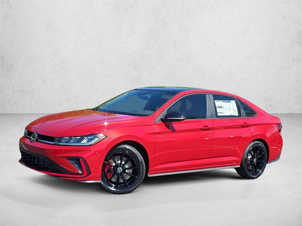 New 2026 Volkswagen Jetta GLI 2.0T Autobahn Sedan