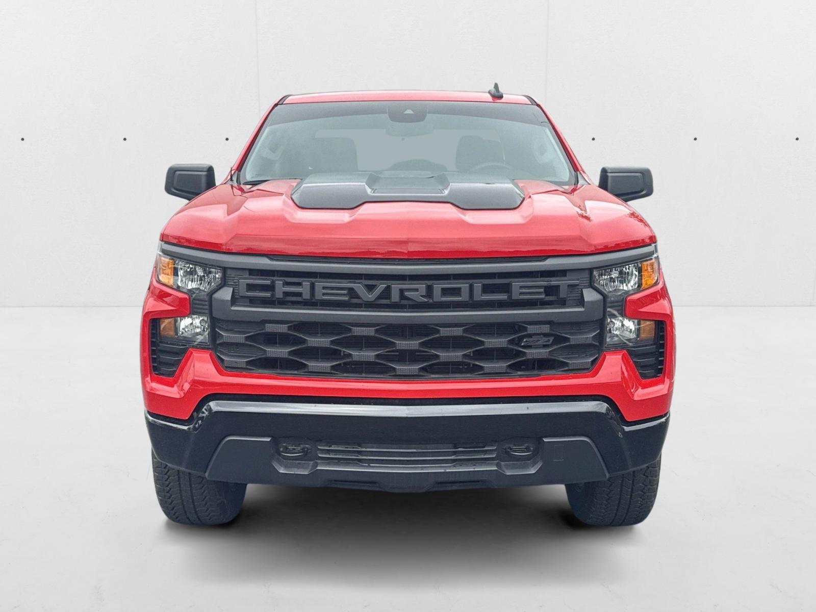 2024 Chevrolet Silverado 1500 Custom Trail Boss photo 2