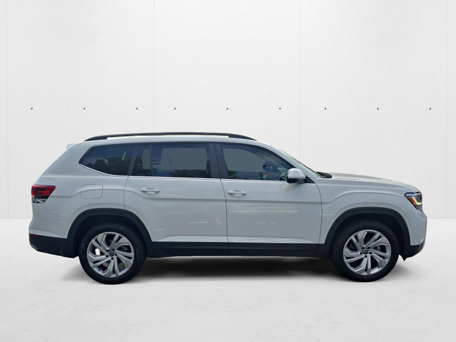 2023 Volkswagen Atlas V6 SE Technology photo 4
