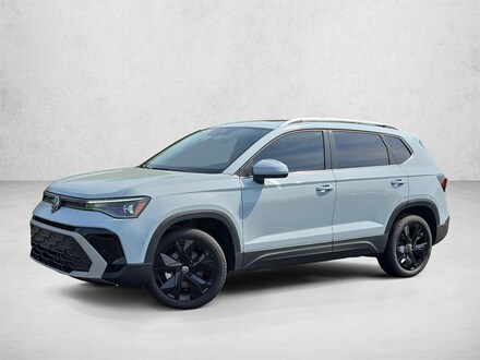 2025 Volkswagen Taos SE SUV