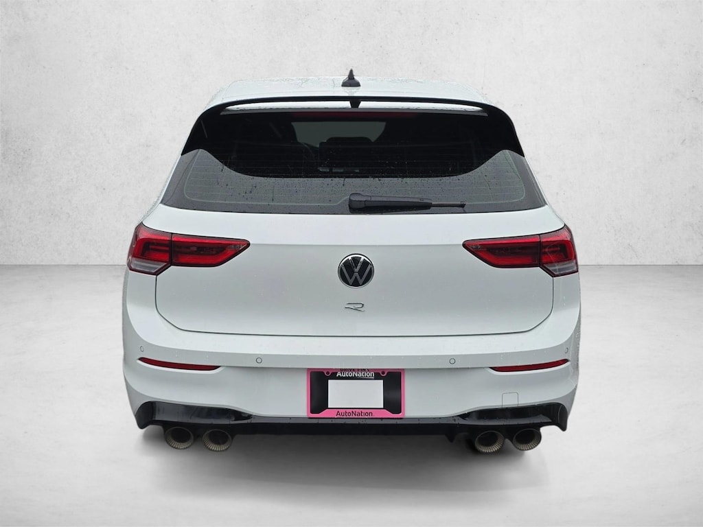 New 2026 Volkswagen Golf R 2.0T Hatchback
