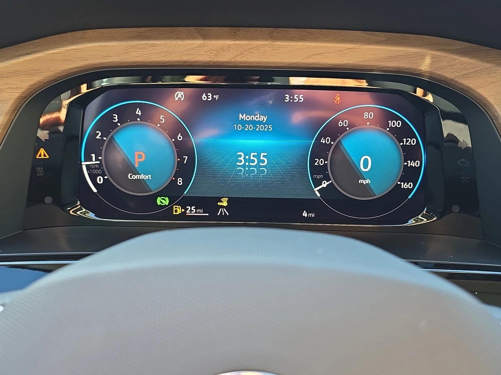 2026 Volkswagen Atlas SE w/Tech - Photo 10