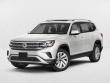Used 2021 Volkswagen Atlas 3.6L V6 SE w/Technology R-Line SUV