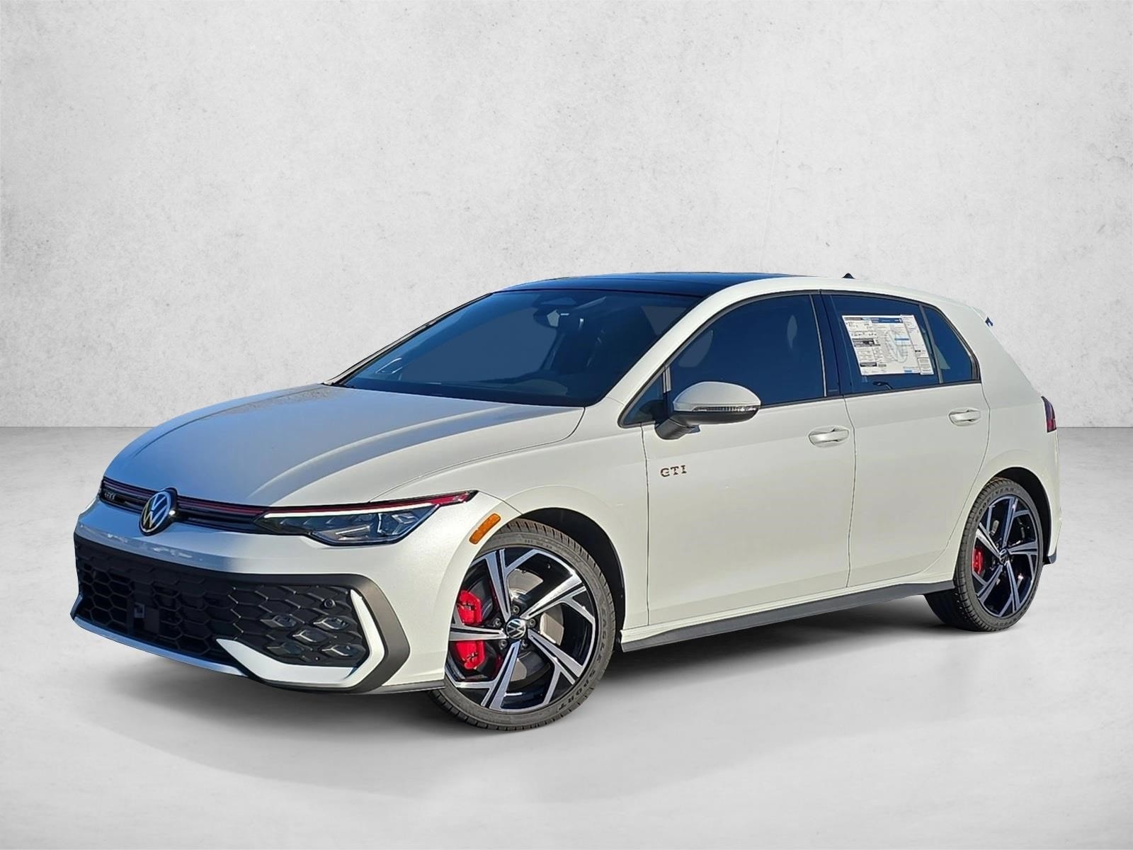 2026 Volkswagen Golf GTI SE