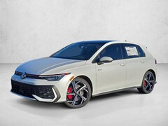 2026 Volkswagen Golf GTI 2.0T SE Hatchback