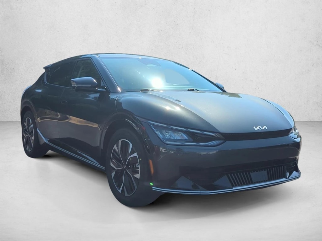 Used 2023 Kia EV6 Wind SUV