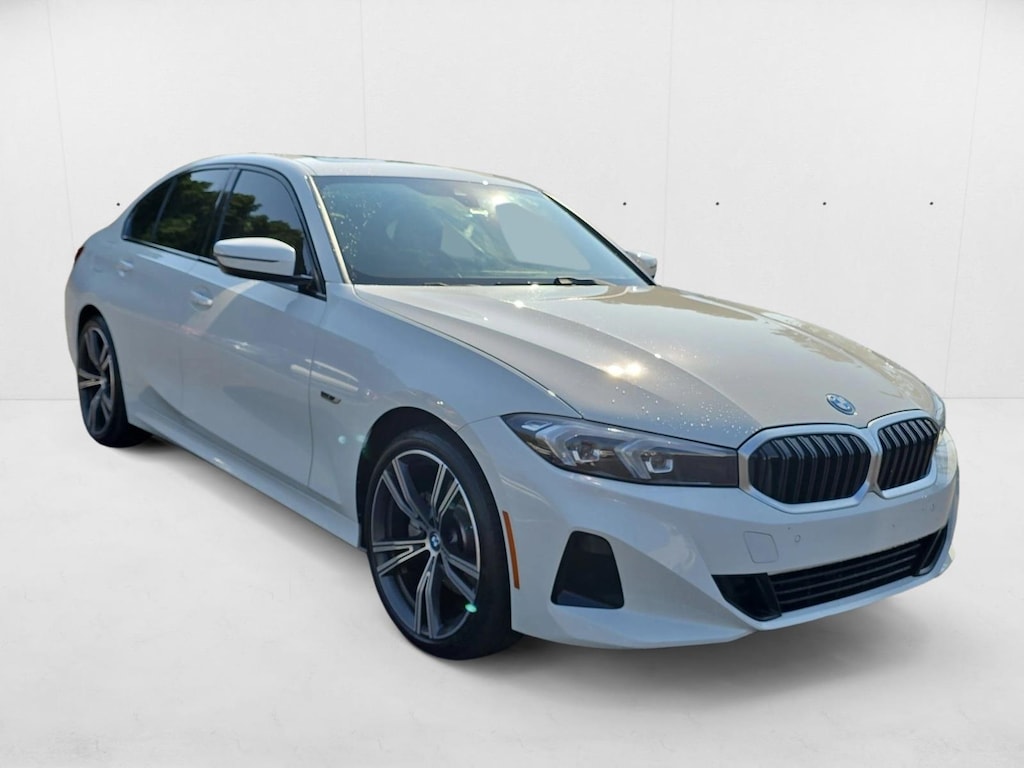 Used 2023 BMW 3 Series 330e Sedan