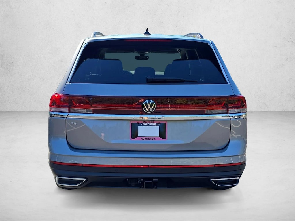 New 2026 Volkswagen Atlas 2.0T SE w/Technology SUV