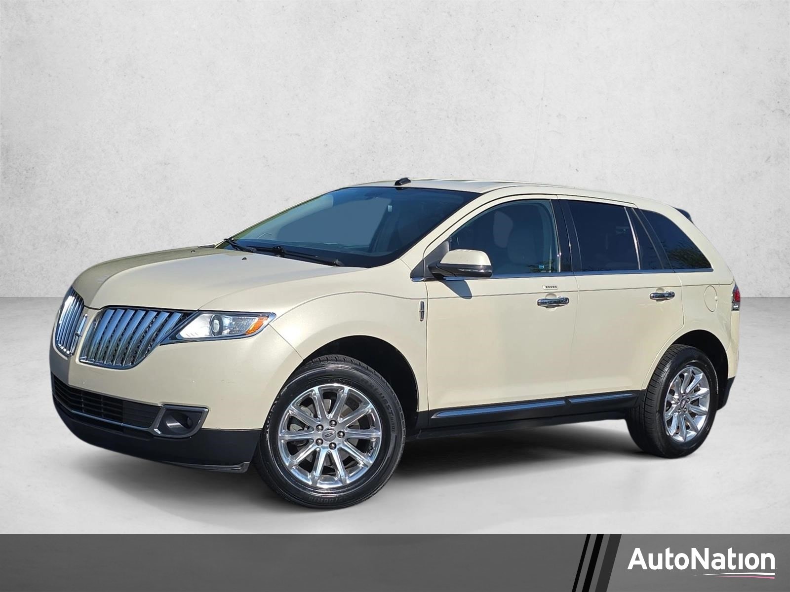2015 Lincoln MKX FWD's photo