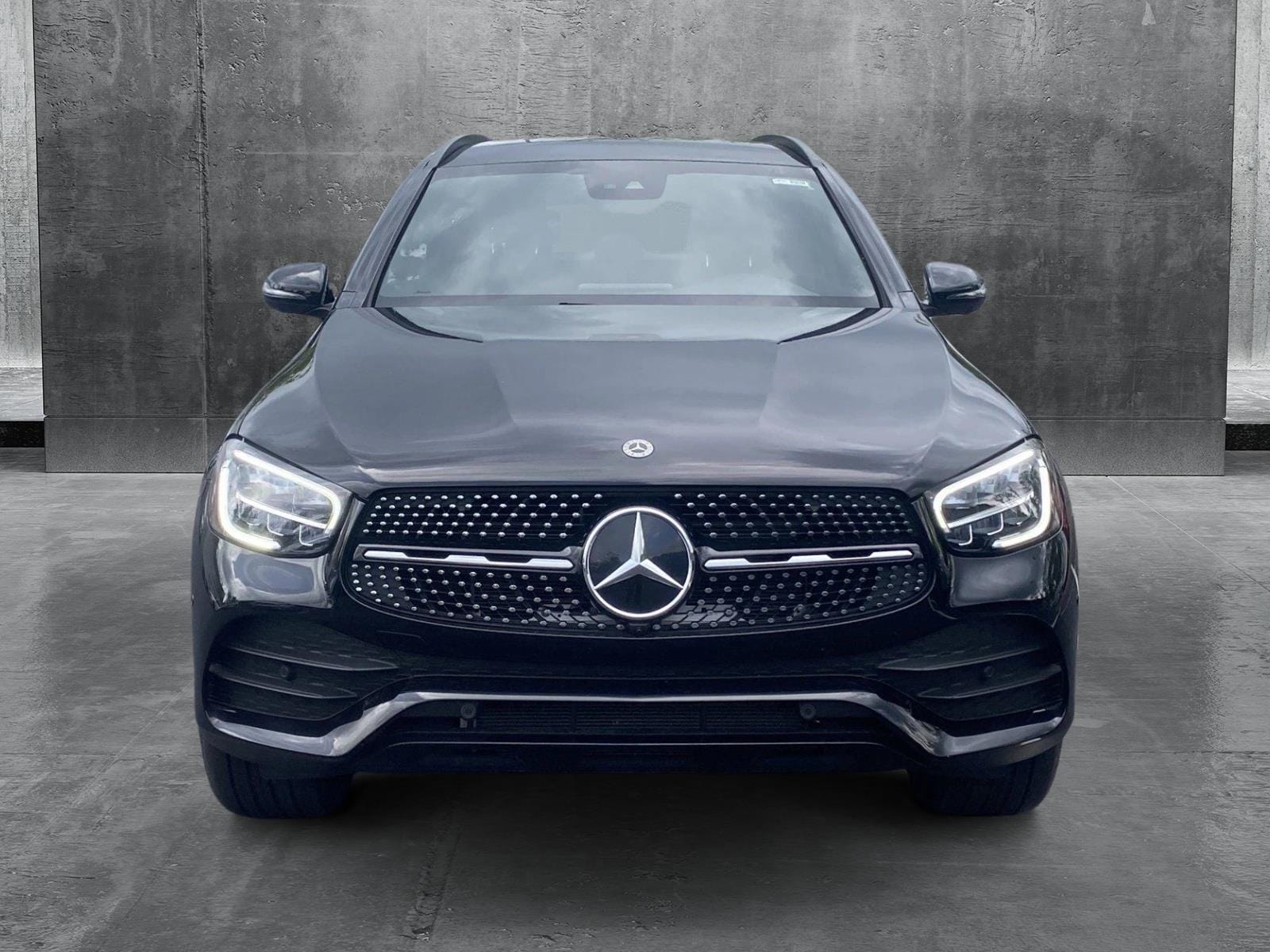 Used 2022 Mercedes-Benz GLC GLC300 with VIN W1N0G8DB2NV374540 for sale in Buford, GA