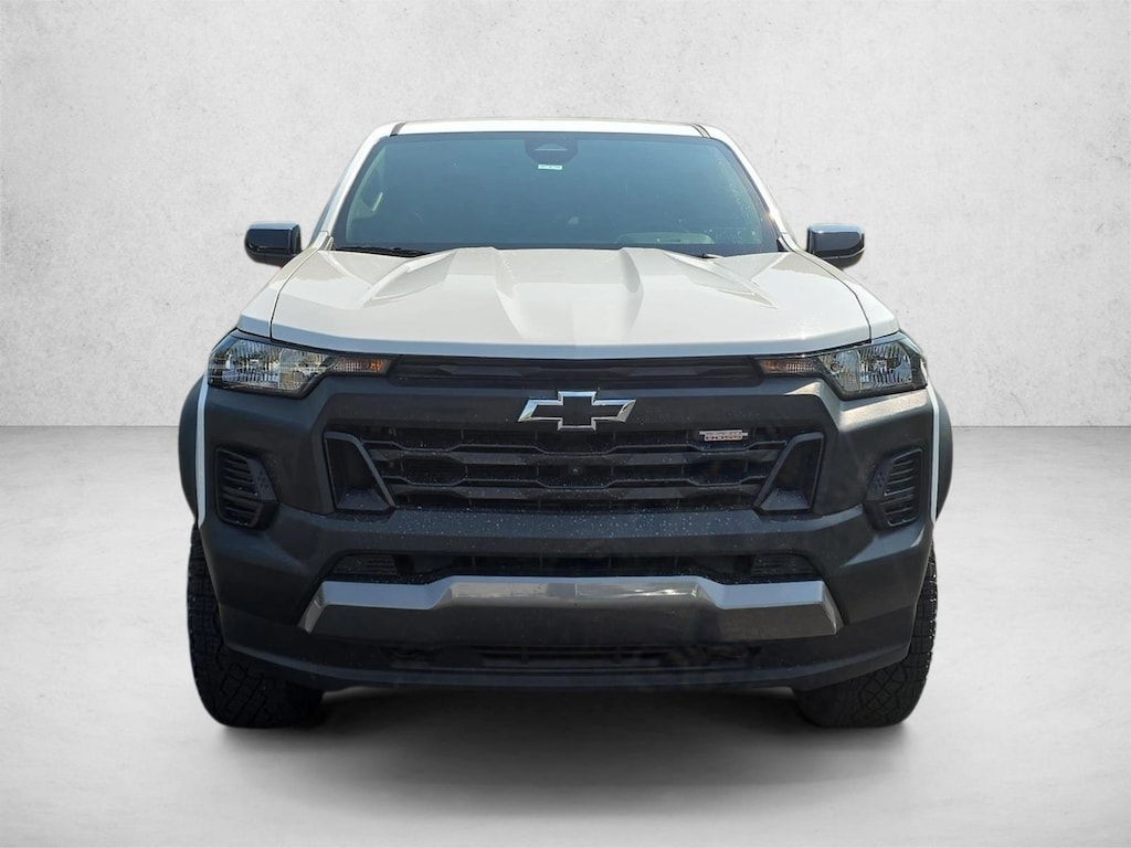 Used 2024 Chevrolet Colorado 4WD Trail Boss Truck Crew Cab