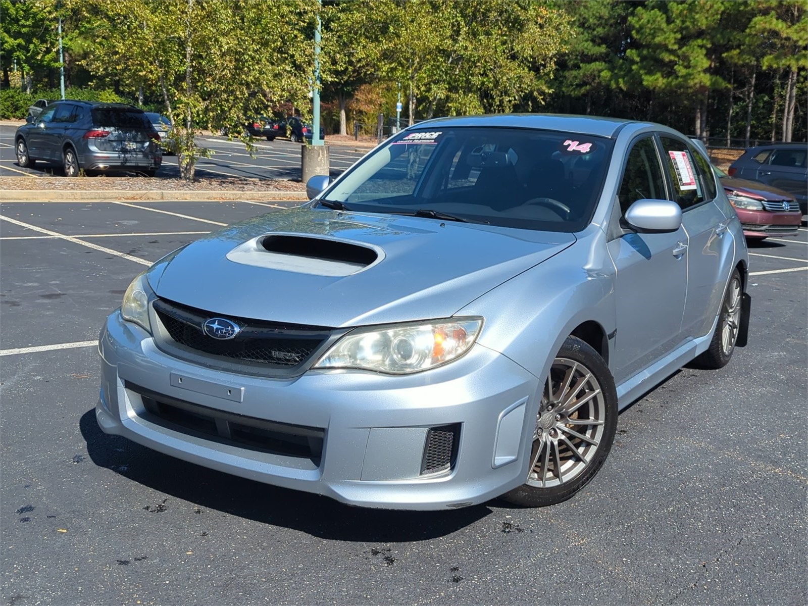 2014 Subaru Impreza