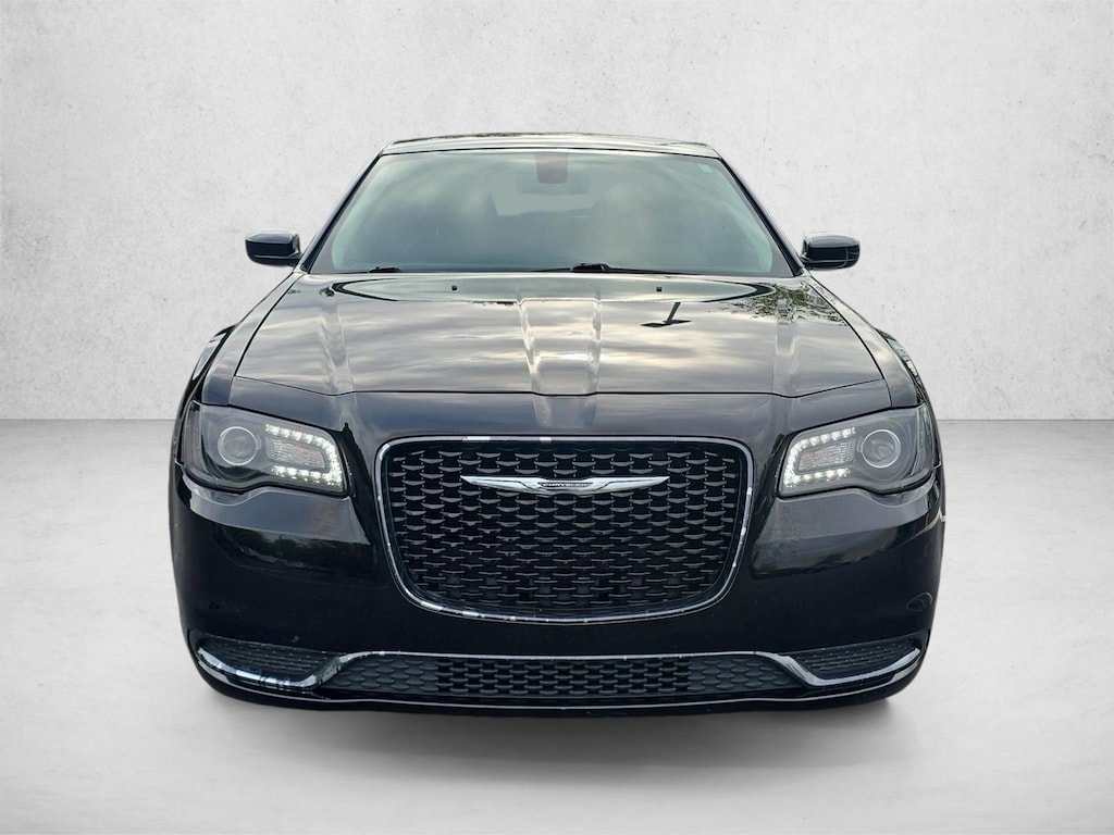 Used 2018 Chrysler 300 Touring Sedan