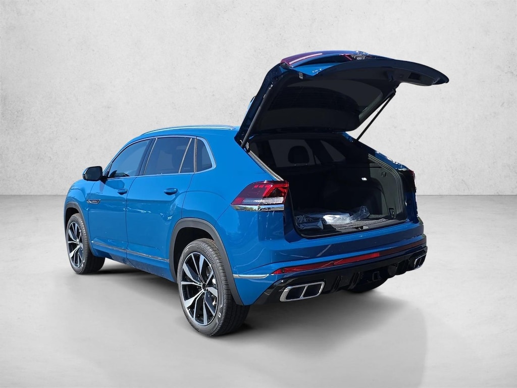 New 2026 Volkswagen Atlas Cross Sport 2.0T SEL Premium R-Line SUV