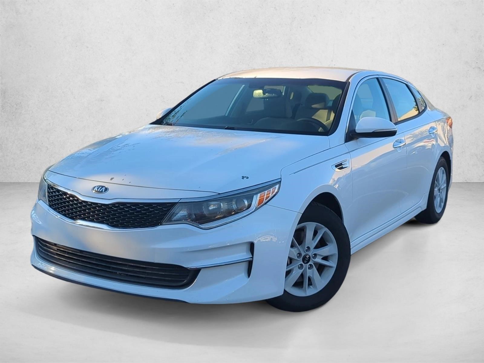 2017 Kia Optima